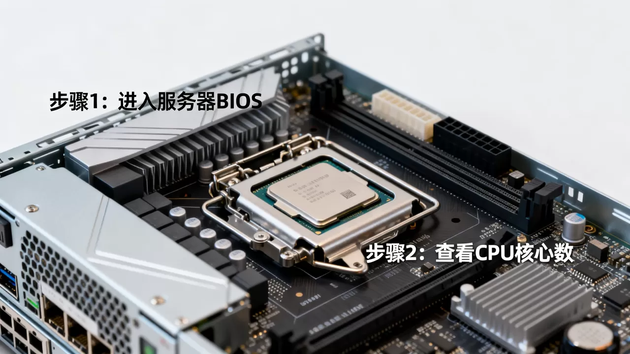 怎么查看服务器有几个CPU?,查询CPU数量方法? 怎么查看服务器有几个CPU?,查询CPU数量方法?