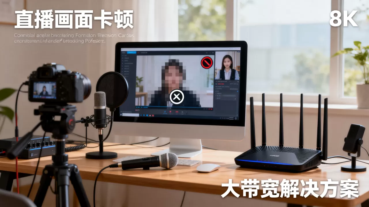 深圳直播画面卡屏怎么办,租大带宽能解决吗? 深圳直播画面卡屏怎么办,租大带宽能解决吗?
