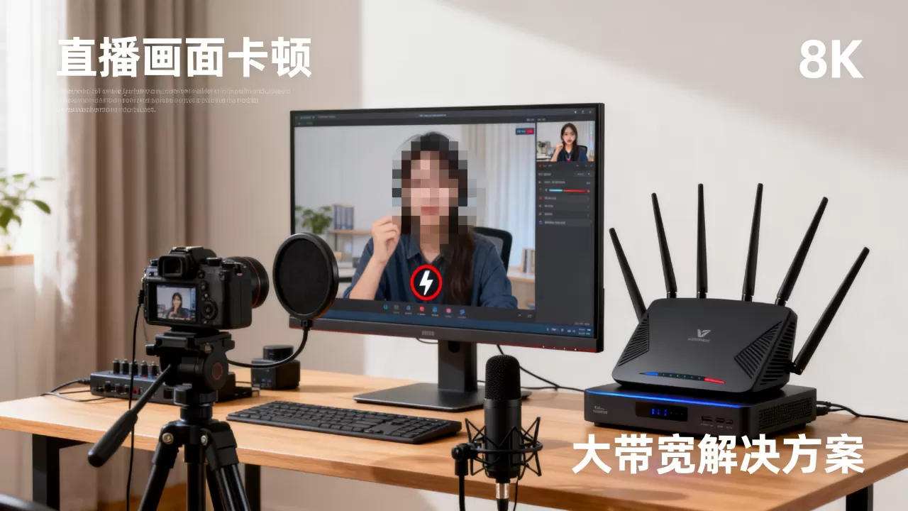 深圳直播画面卡屏怎么办,租大带宽能解决吗? 深圳直播画面卡屏怎么办,租大带宽能解决吗?