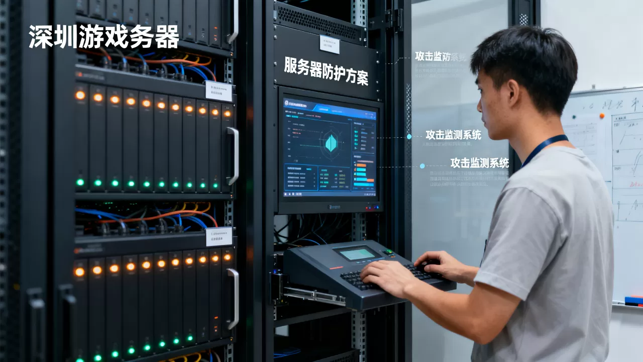 深圳游戏服务器被攻击怎么办,租防护能解决吗? 深圳游戏服务器被攻击怎么办,租防护能解决吗?