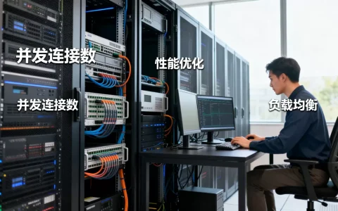 服务器最多能有多少人，如何提升并发性能？