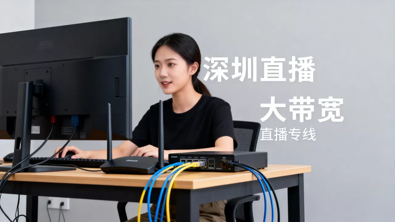 深圳直播频繁掉线租大带宽能解决吗,深圳直播专线宽带怎么办理? 深圳直播频繁掉线租大带宽能解决吗,深圳直播专线宽带怎么办理?