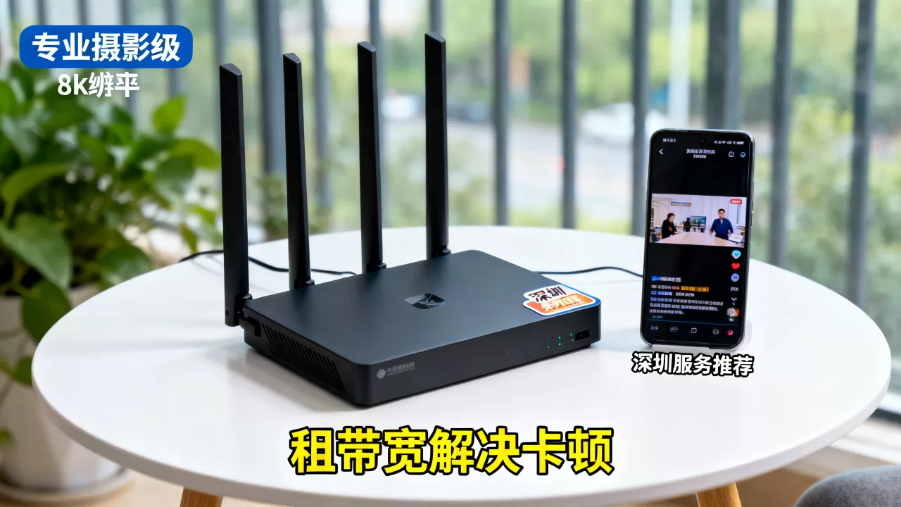 深圳短视频卡顿可以租带宽解决吗,哪家服务好? 深圳短视频卡顿可以租带宽解决吗,哪家服务好?