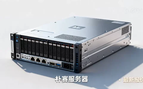 朴赛服务器出售多少钱，最新报价及价格行情？