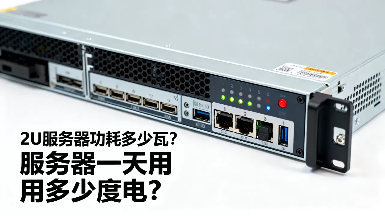 2u服务器功耗多少瓦?,服务器一天用多少度电 2u服务器功耗多少瓦?,服务器一天用多少度电