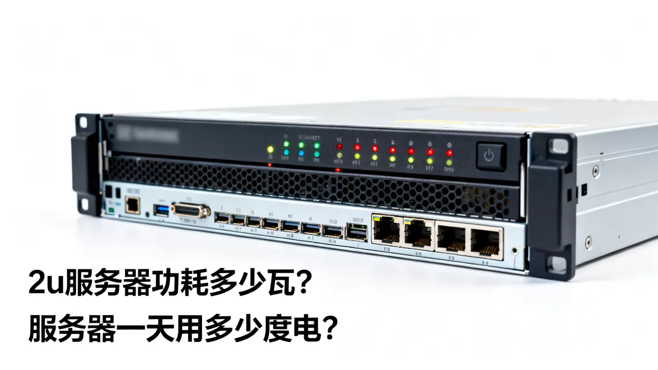2u服务器功耗多少瓦?,服务器一天用多少度电 2u服务器功耗多少瓦?,服务器一天用多少度电