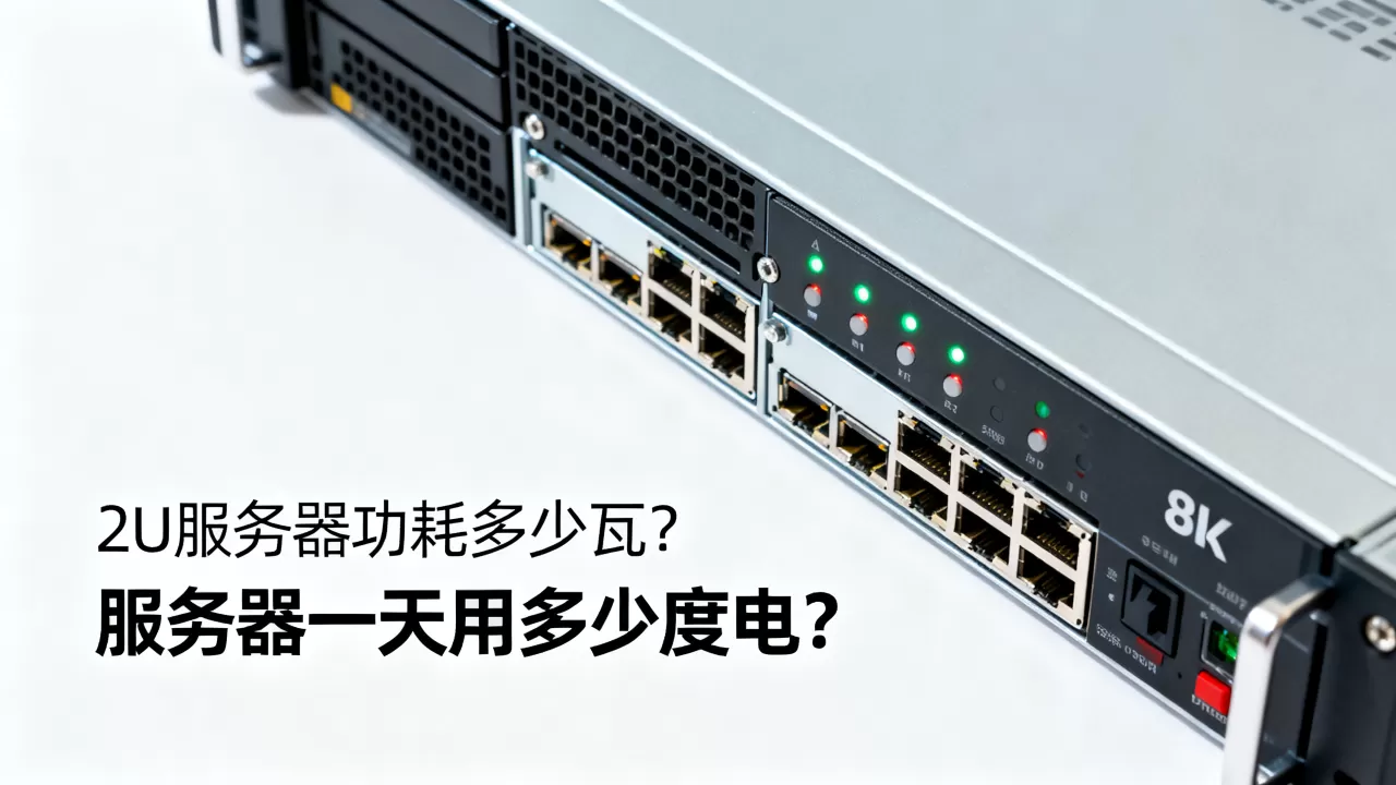 2u服务器功耗多少瓦?,服务器一天用多少度电 2u服务器功耗多少瓦?,服务器一天用多少度电