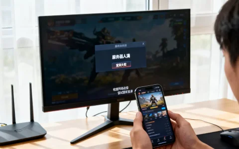 QQ三国服务器人满进不去怎么办，游戏登录失败如何解决