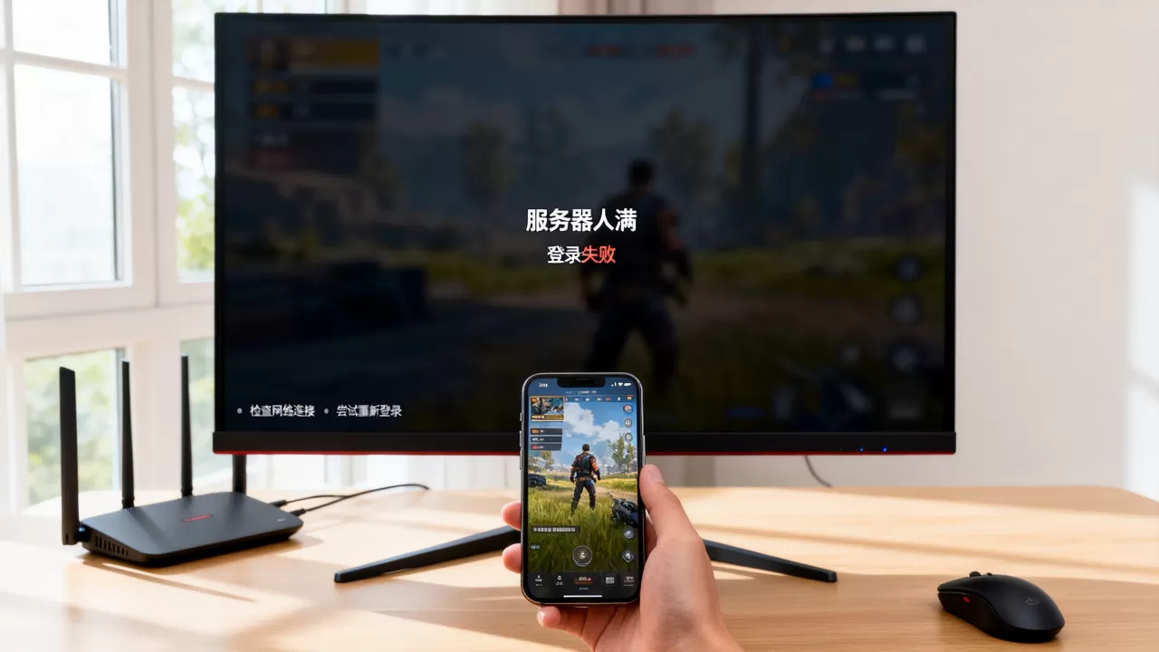 QQ三国服务器人满进不去怎么办,游戏登录失败如何解决 QQ三国服务器人满进不去怎么办,游戏登录失败如何解决