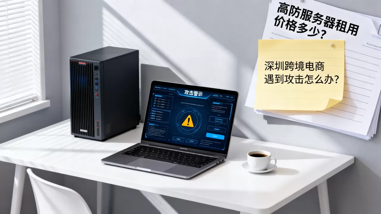 深圳跨境电商遇到攻击怎么办?,高防服务器租用价格多少? 深圳跨境电商遇到攻击怎么办?,高防服务器租用价格多少?