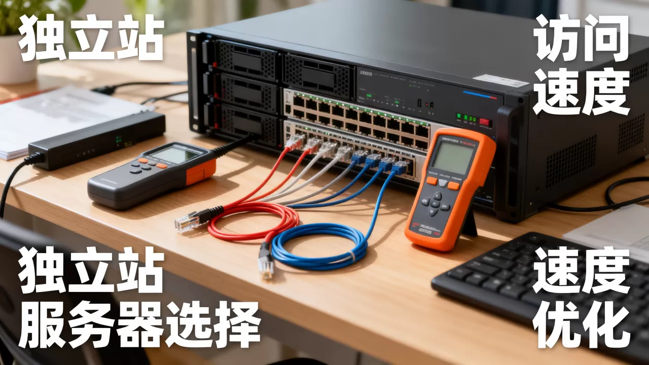 深圳独立站访问慢租什么服务器能改善,独立站服务器怎么选? 深圳独立站访问慢租什么服务器能改善,独立站服务器怎么选?