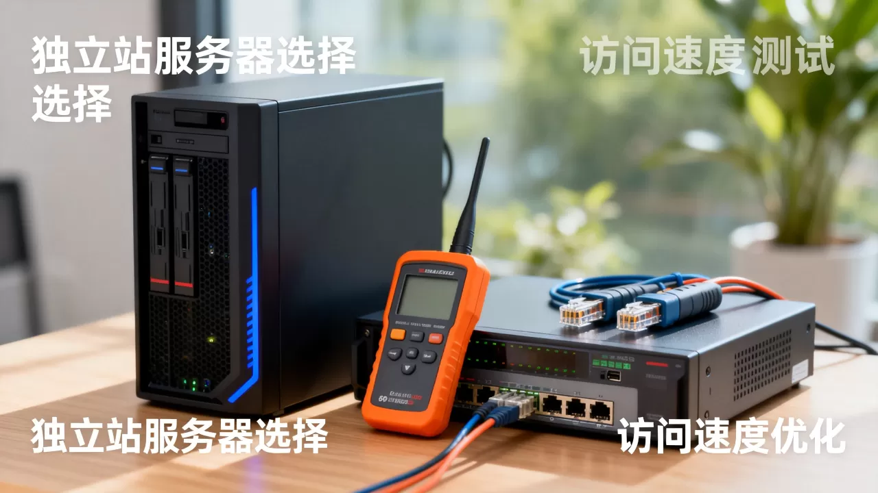 深圳独立站访问慢租什么服务器能改善,独立站服务器怎么选? 深圳独立站访问慢租什么服务器能改善,独立站服务器怎么选?