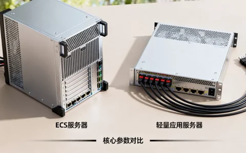 ECS和轻量应用服务器怎么选，哪个更适合建站？