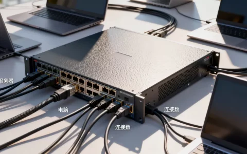 一个服务器能连接多少台电脑，服务器最大连接数是多少？