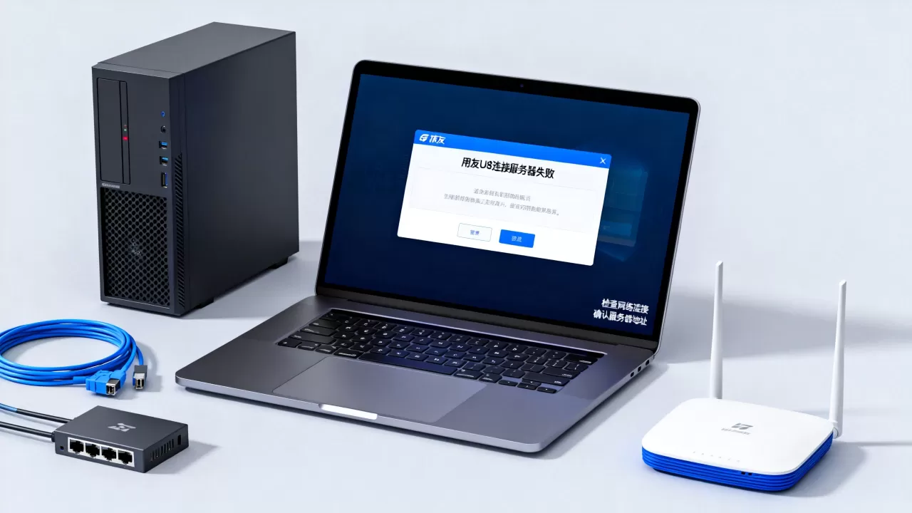 用友U8链接不上服务器怎么办,是什么原因? 用友U8链接不上服务器怎么办,是什么原因?