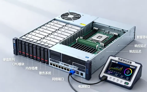 新存储服务器有哪些核心功能，如何评估性能优劣？