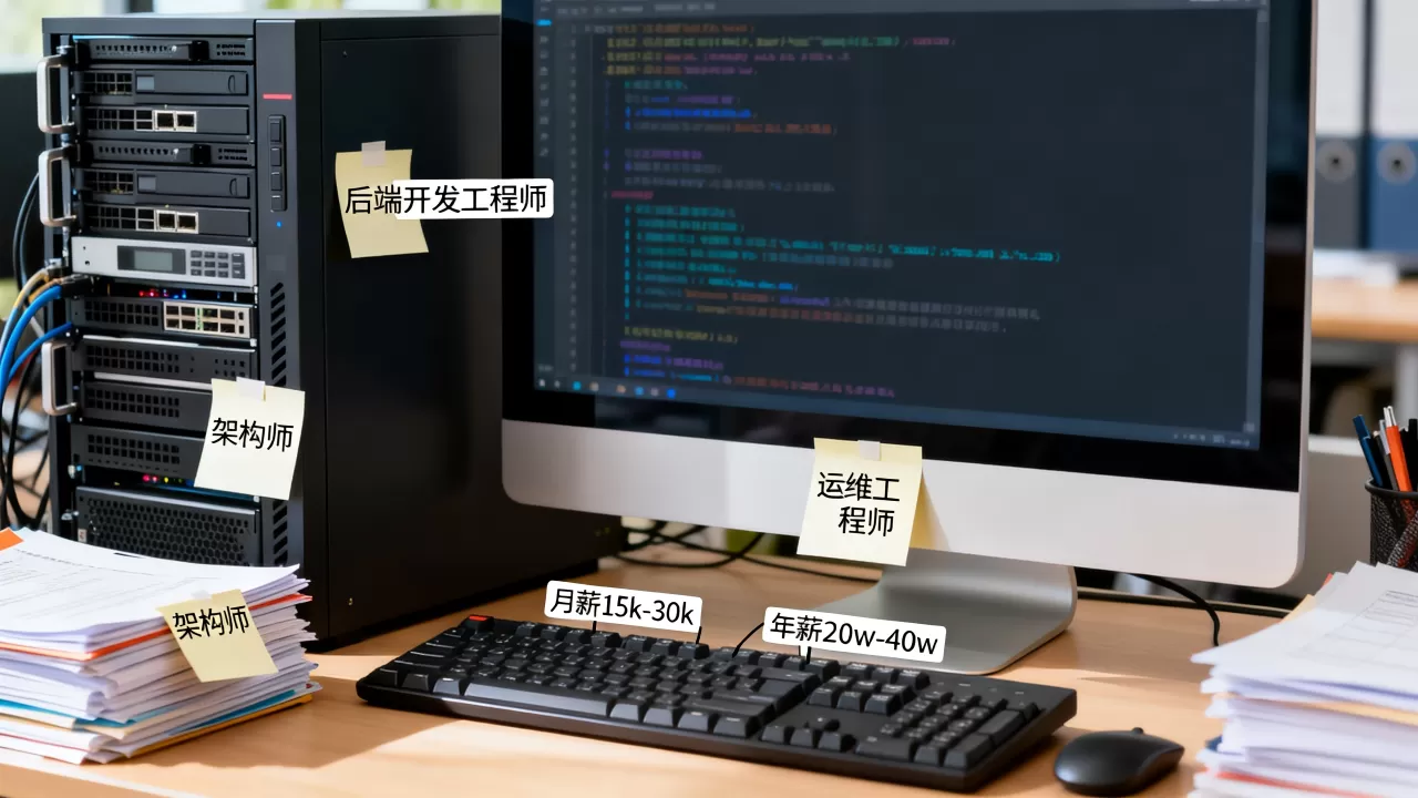 服务器程序员有哪些岗位,薪资待遇怎么样? 服务器程序员有哪些岗位,薪资待遇怎么样?