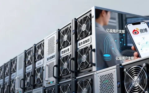 微博到底有多少台服务器呢，为什么能支撑亿级用户？