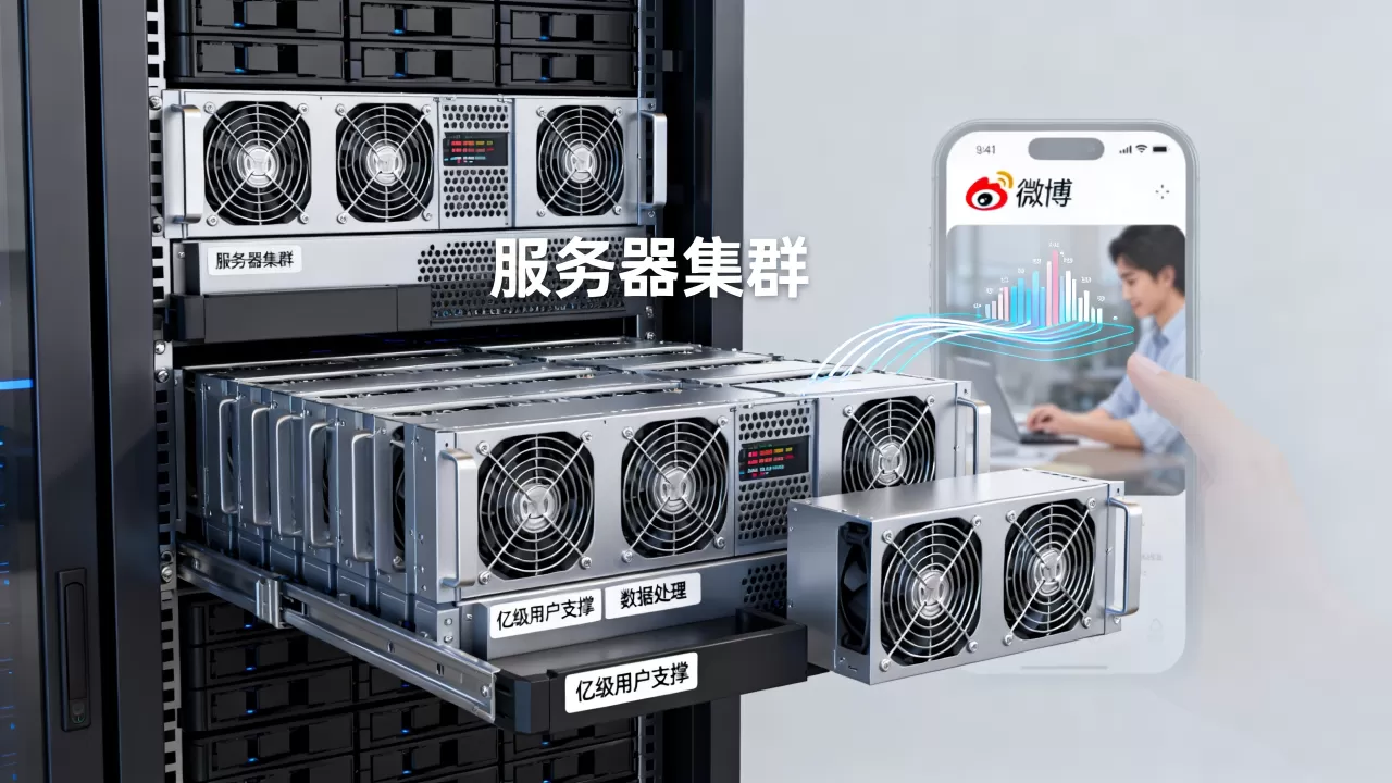 微博到底有多少台服务器呢,为什么能支撑亿级用户? 微博到底有多少台服务器呢,为什么能支撑亿级用户?