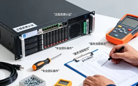 服务器维保厂家有哪些值得选？,怎么找正规公司？