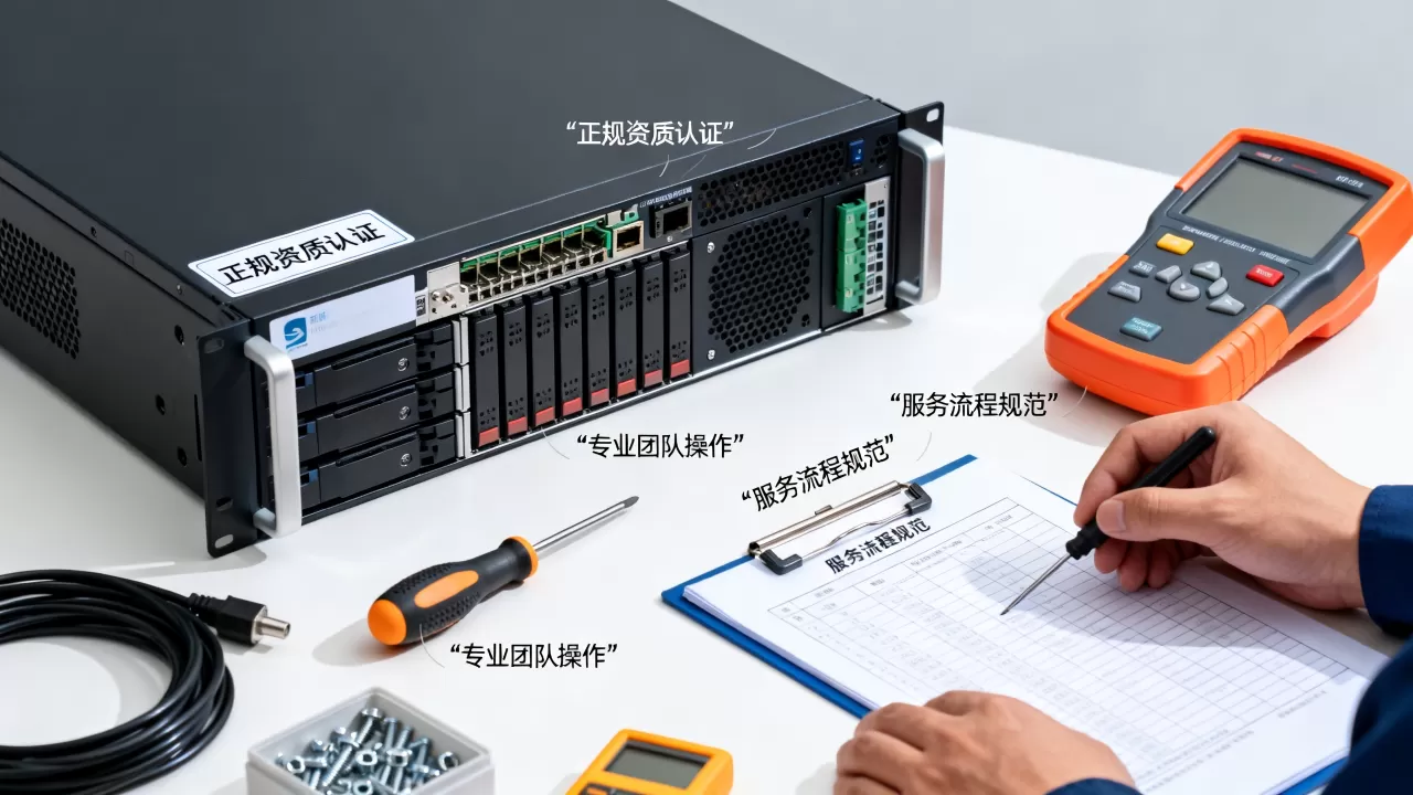 服务器维保厂家有哪些值得选?,怎么找正规公司? 服务器维保厂家有哪些值得选?,怎么找正规公司?