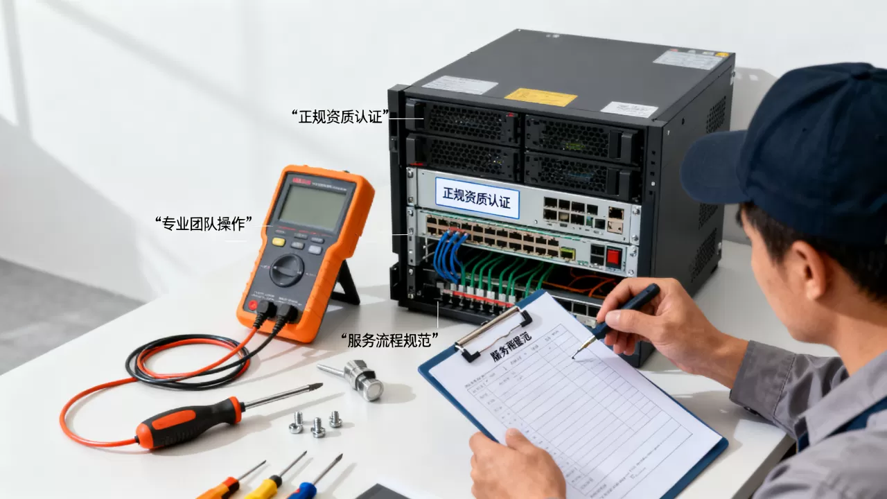 服务器维保厂家有哪些值得选?,怎么找正规公司? 服务器维保厂家有哪些值得选?,怎么找正规公司?
