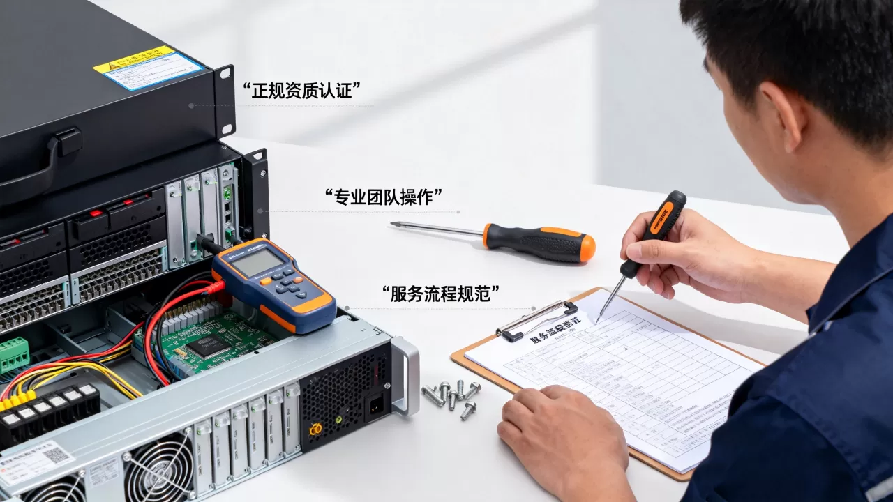 服务器维保厂家有哪些值得选?,怎么找正规公司? 服务器维保厂家有哪些值得选?,怎么找正规公司?