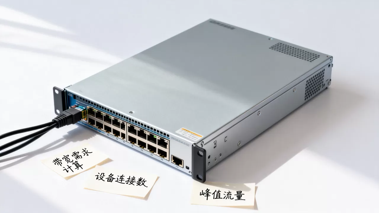 服务器宽带选多少兆合适,怎么确定带宽大小? 服务器宽带选多少兆合适,怎么确定带宽大小?