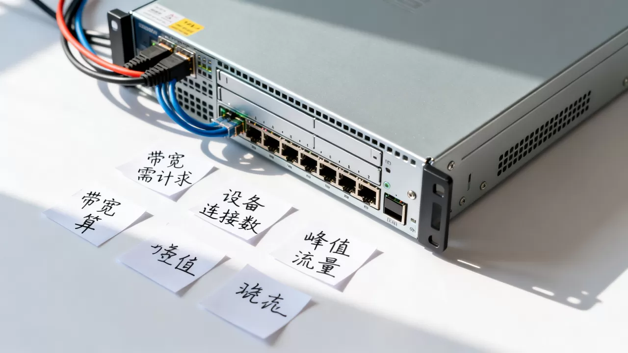 服务器宽带选多少兆合适,怎么确定带宽大小? 服务器宽带选多少兆合适,怎么确定带宽大小?