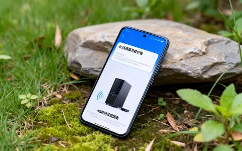 易安卓如何用4g连接服务器，4g联网怎么设置？