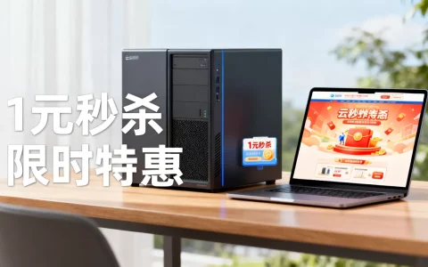 云服务器1元秒杀活动是真的吗，云服务器哪家便宜？