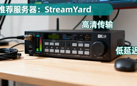 实时口播服务器有哪些值得推荐，哪个实时口播服务器好用？