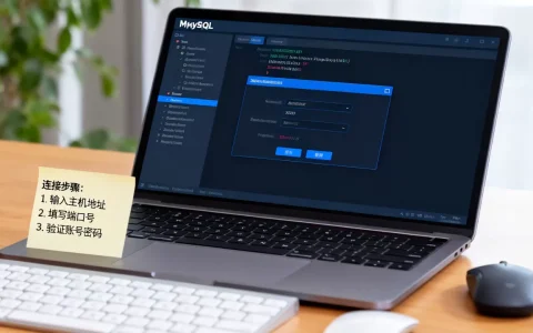 简米云MySQL怎么连接数据库服务器，连接不上怎么办？