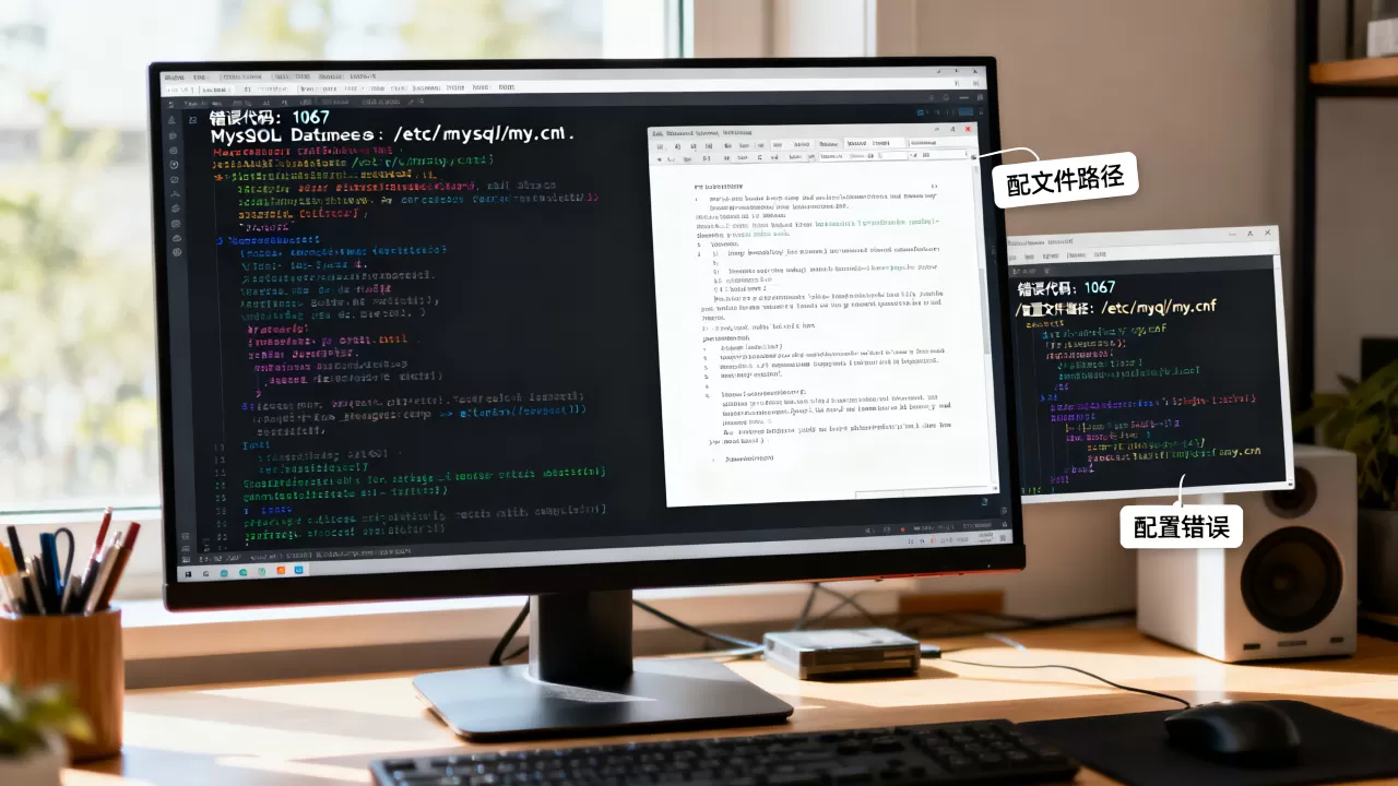 为什么我的本地MySQL数据库启动失败,原因及解决办法 为什么我的本地MySQL数据库启动失败,原因及解决办法