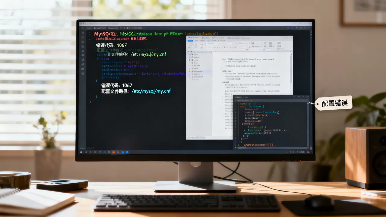 为什么我的本地MySQL数据库启动失败,原因及解决办法 为什么我的本地MySQL数据库启动失败,原因及解决办法