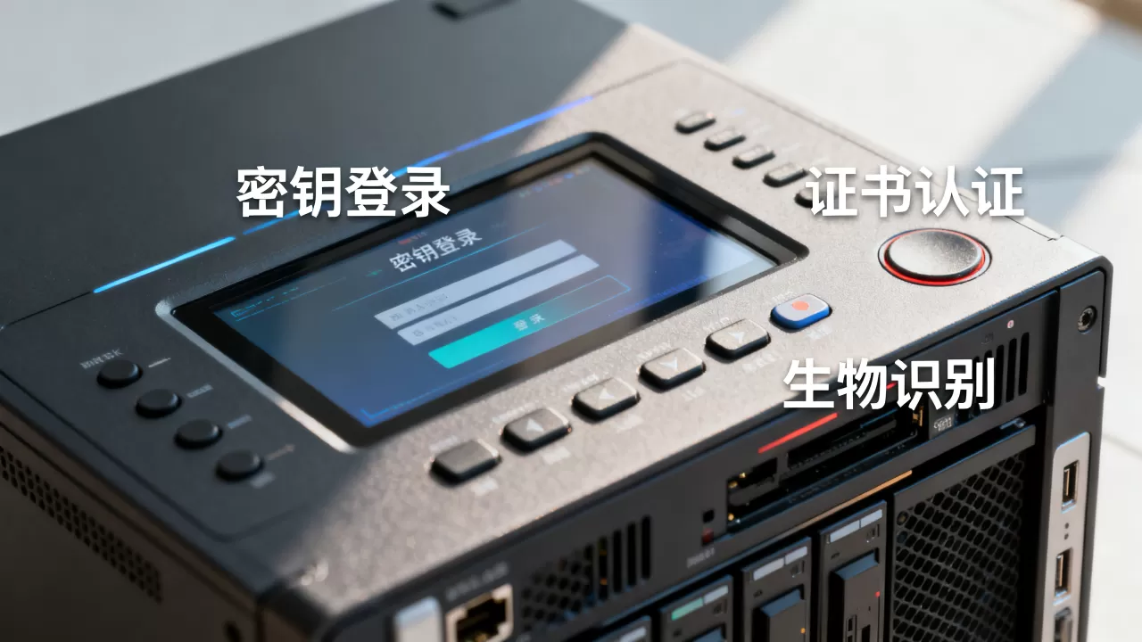 怎么不用账号密码登录服务器,有哪些方法? 怎么不用账号密码登录服务器,有哪些方法?