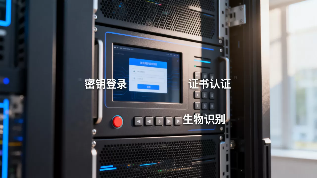 怎么不用账号密码登录服务器,有哪些方法? 怎么不用账号密码登录服务器,有哪些方法?