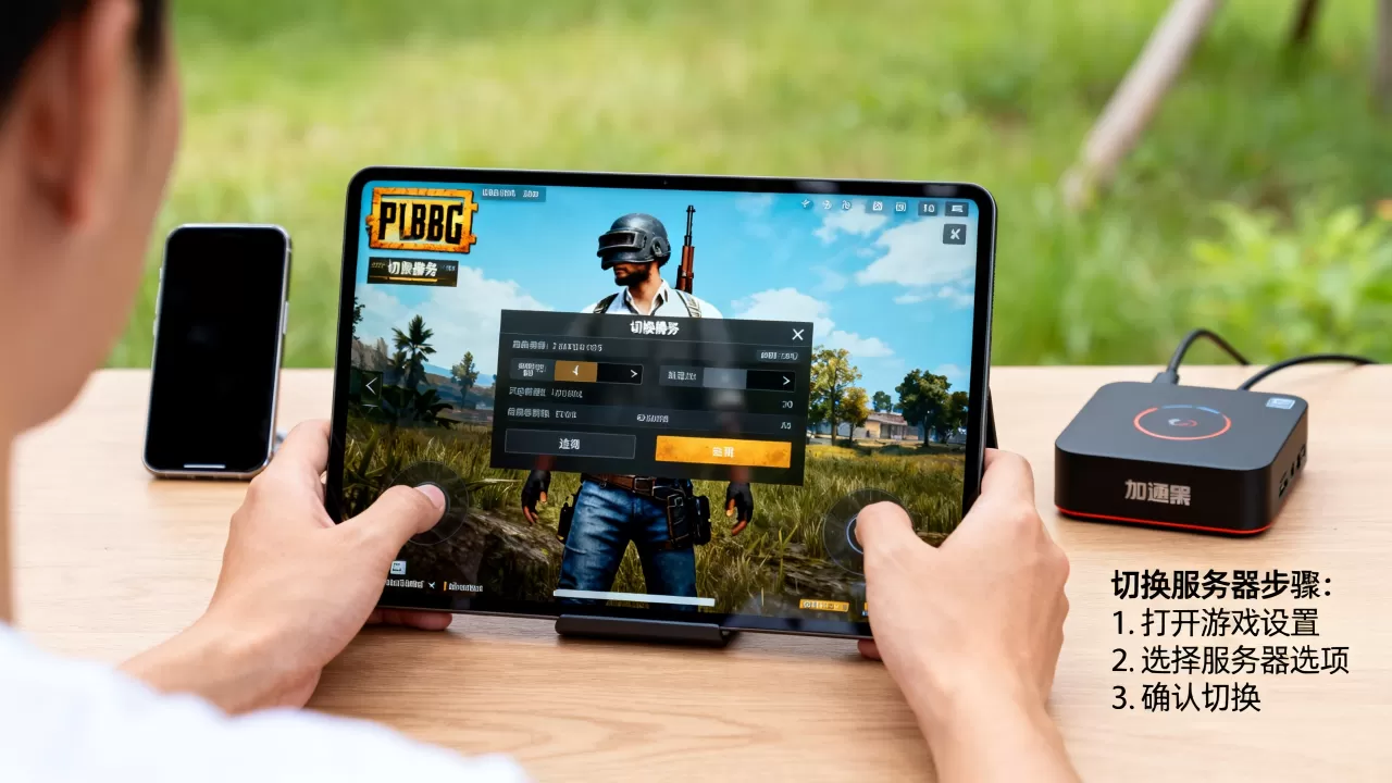 pubg怎么在7天之内切换服务器,需要开加速器吗? pubg怎么在7天之内切换服务器,需要开加速器吗?