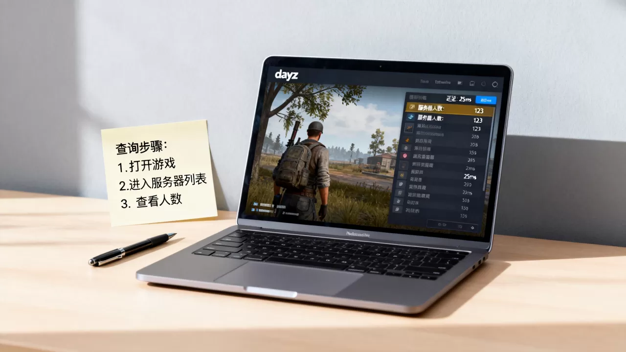 dayz到底怎么看服务器人数?,怎么查最准? dayz到底怎么看服务器人数?,怎么查最准?