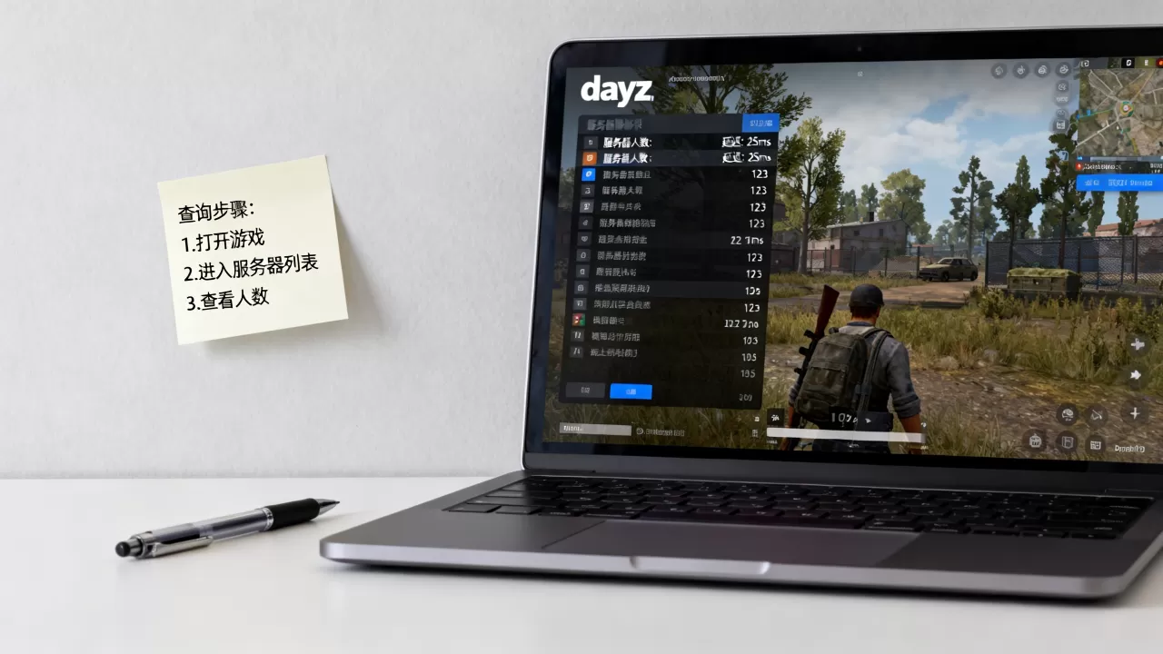dayz到底怎么看服务器人数?,怎么查最准? dayz到底怎么看服务器人数?,怎么查最准?