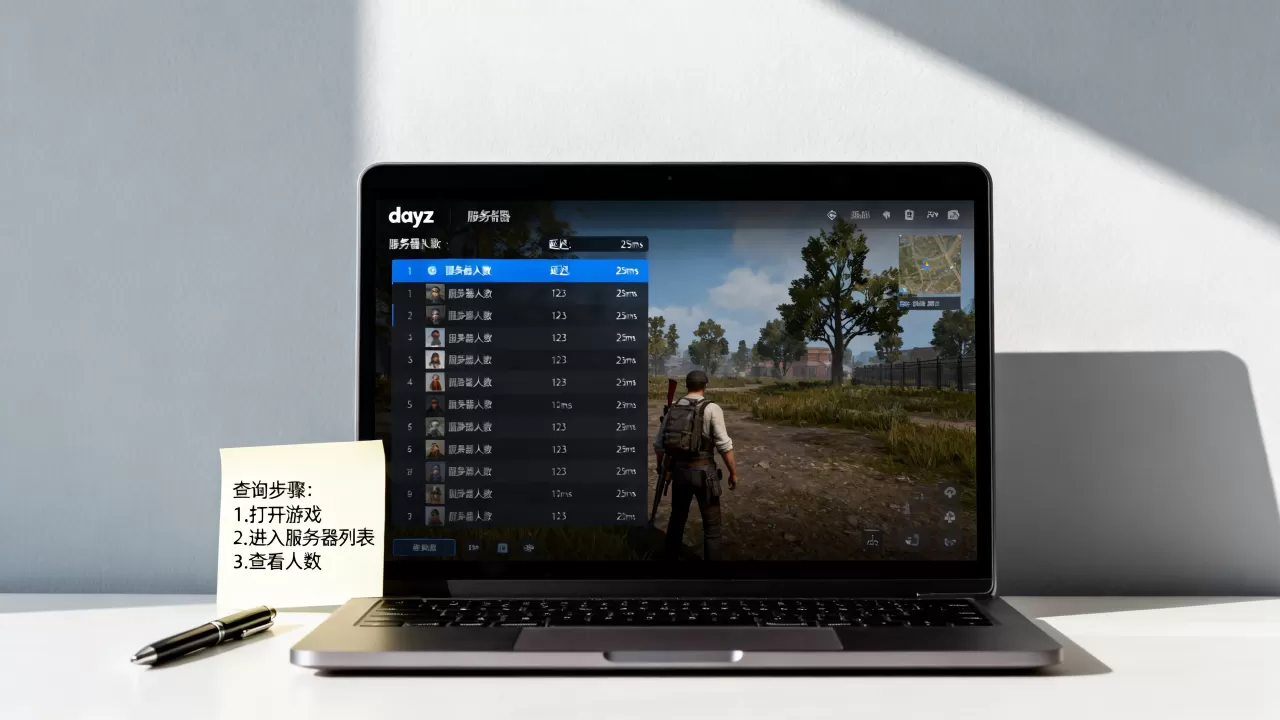 dayz到底怎么看服务器人数?,怎么查最准? dayz到底怎么看服务器人数?,怎么查最准?