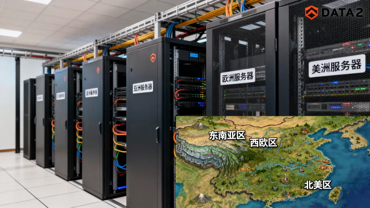 dota2全球有多少服务器?,哪个区最流畅? dota2全球有多少服务器?,哪个区最流畅?