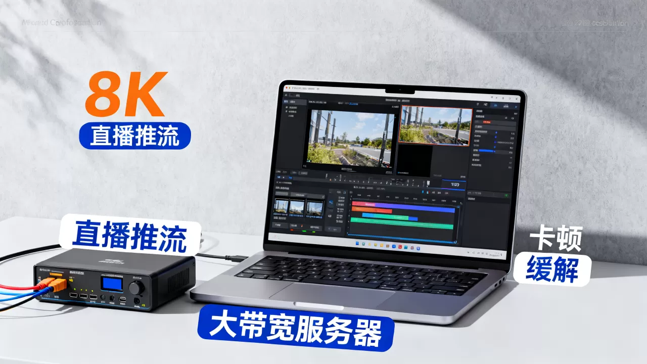 深圳直播推流画面卡顿怎么缓解,租大带宽服务器有用吗? 深圳直播推流画面卡顿怎么缓解,租大带宽服务器有用吗?