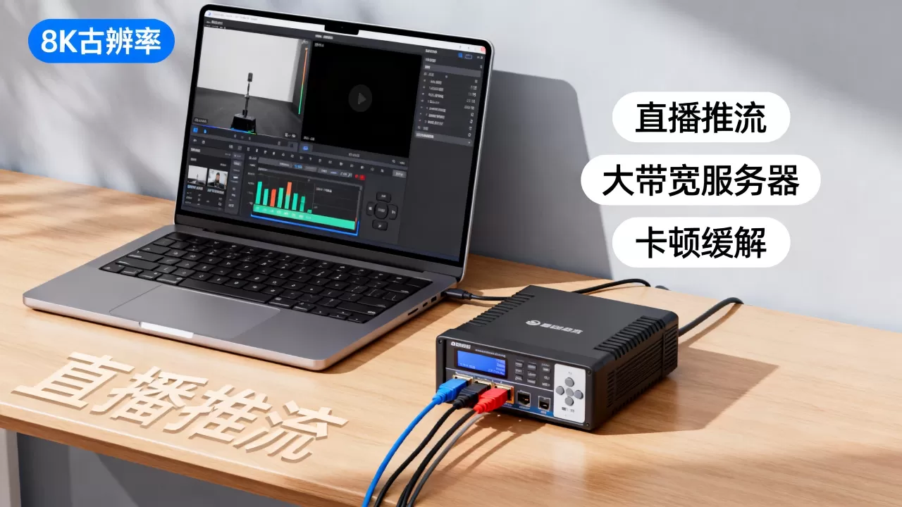 深圳直播推流画面卡顿怎么缓解,租大带宽服务器有用吗? 深圳直播推流画面卡顿怎么缓解,租大带宽服务器有用吗?