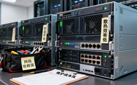 无盘服务器的缺点到底有哪些，为什么企业不用？