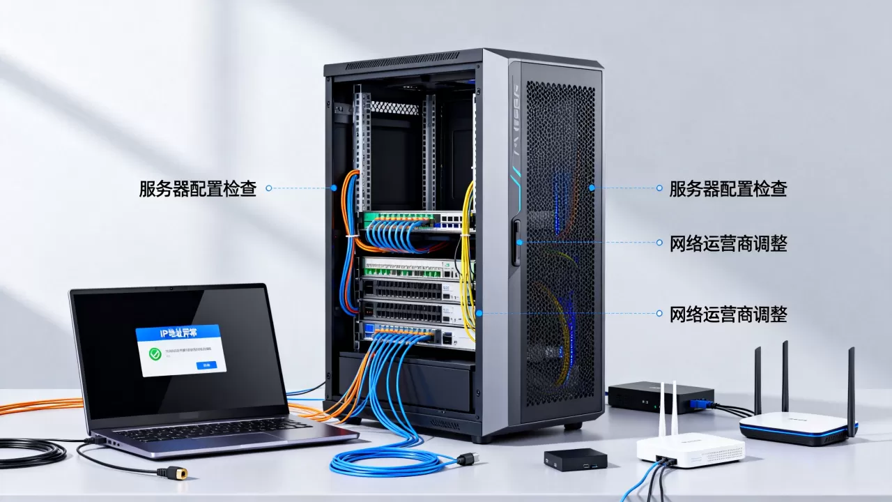买游戏服务器IP被改怎么办,这到底是什么原因 买游戏服务器IP被改怎么办,这到底是什么原因