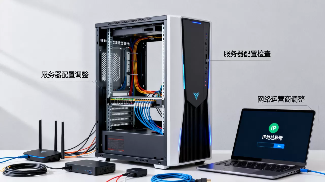 买游戏服务器IP被改怎么办,这到底是什么原因 买游戏服务器IP被改怎么办,这到底是什么原因