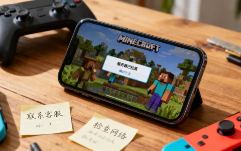 MC被手机服务器拉黑了怎么办，还能解封吗？