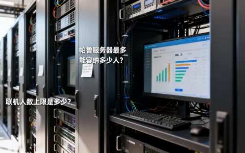 帕鲁服务器最多能容纳多少人？，联机人数上限是多少？