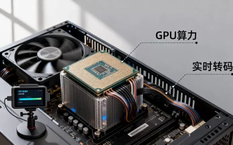 直播实时转码为何偏好GPU算力，背后原因是什么？